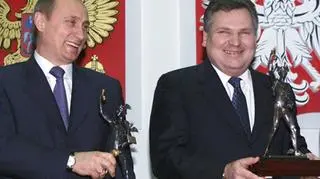 Putin z jedną z nielicznych wizyt w Polsce. 2002 rok (kremlin.ru)