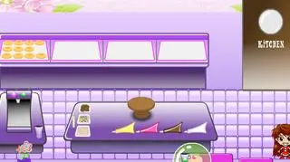 Pyszne Pączki, czyli zrób ciastko - w stylu amerykańskim (games2girls.com)