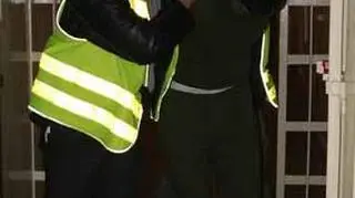 Rabusie w rękach policji (fot. policja Radom)