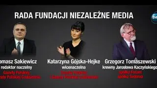 Rada Fundacji Niezależne Media