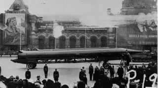 Radziecka rakieta balistyczna R-12