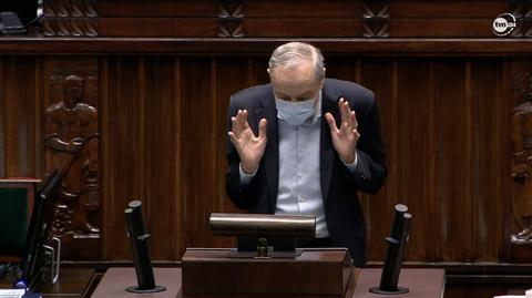 Rafał Grupiński z Platformy Obywatelskiej