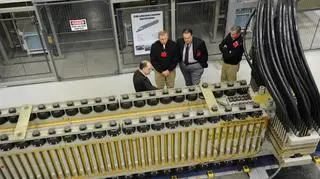 Railgun mało przypomina klasyczne działo (Fot. US Navy)