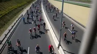 Rajd co roku cieszy się dużym zainteresowaniem 