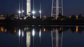 Rakieta Antares z zaopatrzeniem dla Międzynarodowej Stacji Kosmicznej wybuchła podczas startu