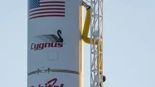 Rakieta Antares z zaopatrzeniem dla Międzynarodowej Stacji Kosmicznej wybuchła podczas startu