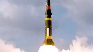 Rakiety Pershing II rozmieszczono na terenie RFN