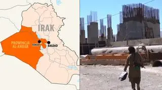 Ramadi i duża część prowincji Anbar znajduje się w rękach dżihadystów