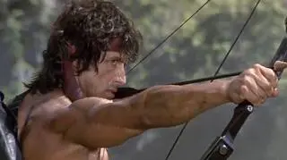 "Rambo II" został "uhonorowany aż 5 Złotymi Malinami