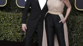 Rami Malek i Julia Roberts pozują wspólnie do zdjęcia