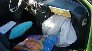Ranna jest dwójka dzieci w wieku 8 i 13 lat