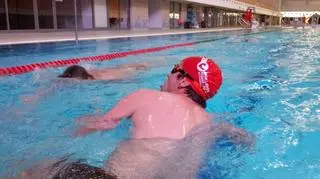 Rano pokonał 3,8 km na Termach Maltańskich