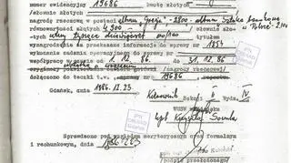 Raport SB - 1986 r. (Fakty TVN)