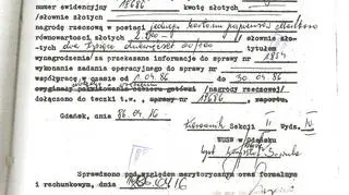 Raport SB z 1986 r. (Fakty TVN)