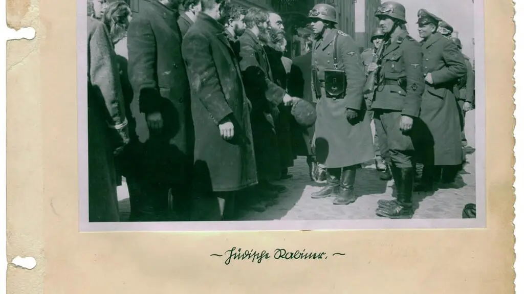 Raport Stroopa str. 199