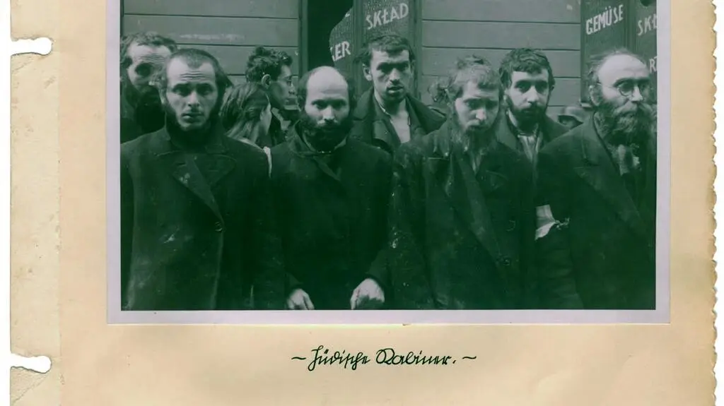 Raport Stroopa str. 200