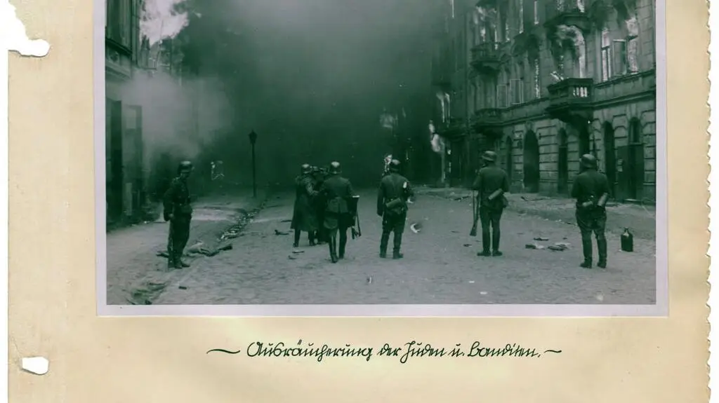 Raport Stroopa str. 210