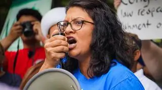 Rashida Tlaib