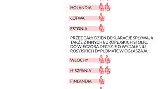 Reakcja państw unijnych na otrucie Siergieja Skripala
