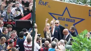 Ręce do góry! / zdj. Marcin