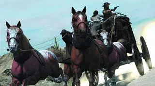 "Red Dead Redemption" / Dystr. w Polsce: Cenega
