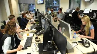 redakcja portalu TVN24