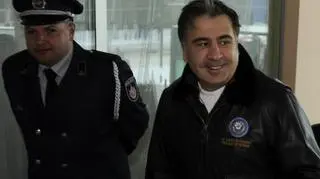 Reforma policji to jeden z największych sukcesów Saakaszwilego