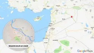 Region Dajr az-Zaur w Syrii