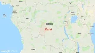 Region Kasai, Demokratyczna Republika Konga