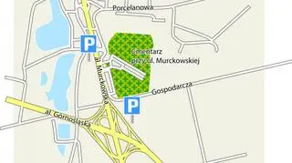Rejon przy ul. Murckowskiej