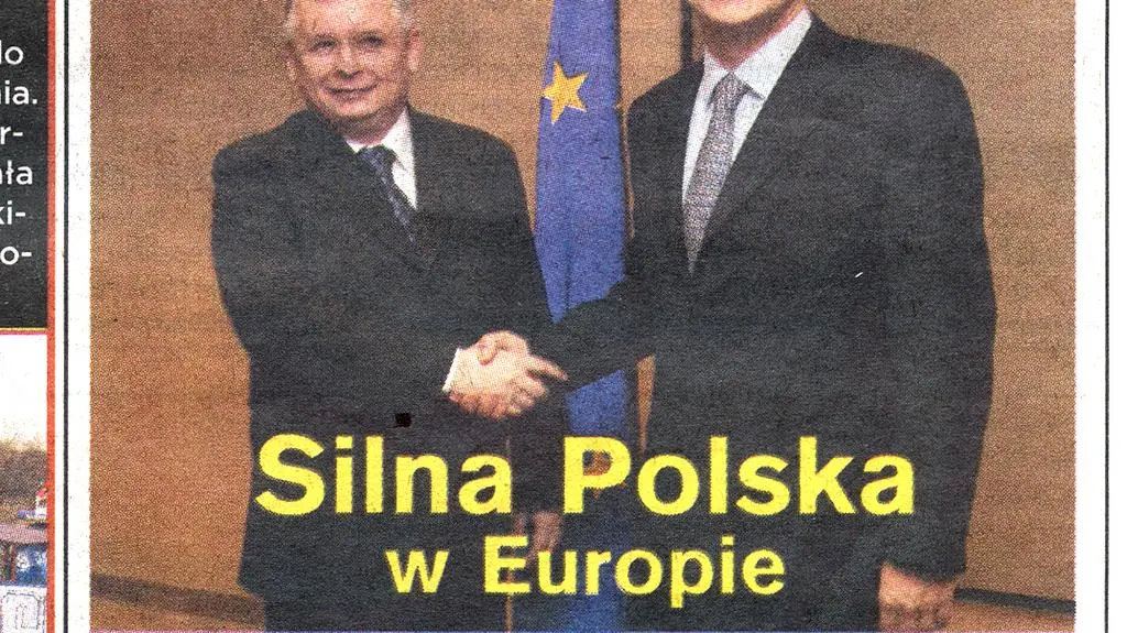 Reklama w "Super Expressie"
