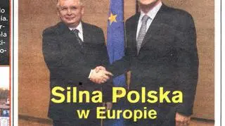 Reklama w "Super Expressie"