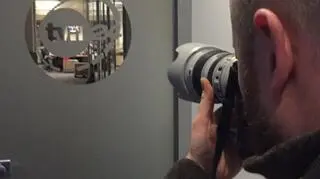 Relacja z wieczoru wyborczego na Snapchacie