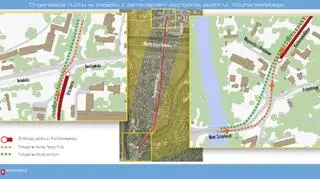 Remont Kochanowskiego