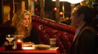 Rene Russo w swoim najnowszym filmie "Wolny strzelec", gdzie gra m.in. u boku Jake'a Gyllenhaala