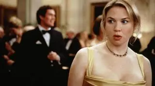 Renee Zellweger najbardziej znana jest z roli Bridget Jones