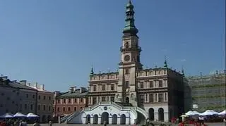 Renesansowy Zamość