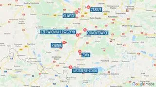 Reporterzy 24 informują o odczuwalnych wstrząsach na Śląsku 