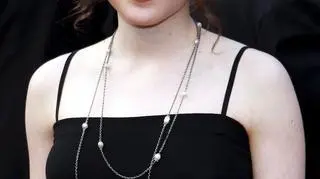 Rewelacyjna debiutantka Ellen Page, nominowana za "Juno"