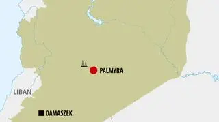 "Reżim utracił ostatnie pole naftowe w Syrii"