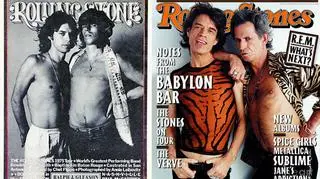 Richards i Jagger - najsławniejszy duet w historii rocka