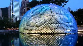 Rising Moon Pavilion