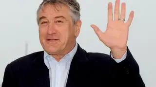 Robert de Niro w Cannes\EPA