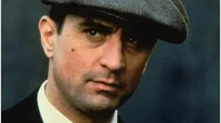Robert De Niro w filmie "Dawno temu w Ameryce"