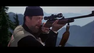 Robert De Niro w filmie  "Łowca jeleni"