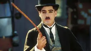 Robert Downey Jr. jako Charlie Chaplin