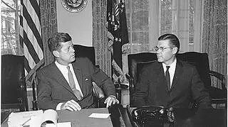 Robert McNamara zalecał Kennedy'emu użycie broni atomowej by powstrzymać Chiny