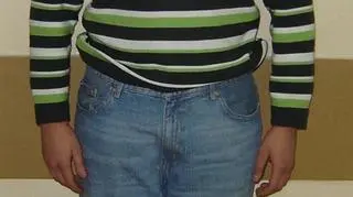 Robert Z. w rękach policji