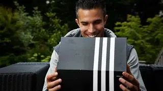 Robin Van Persie 