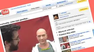 Robot ma wielu fanów na YouTube